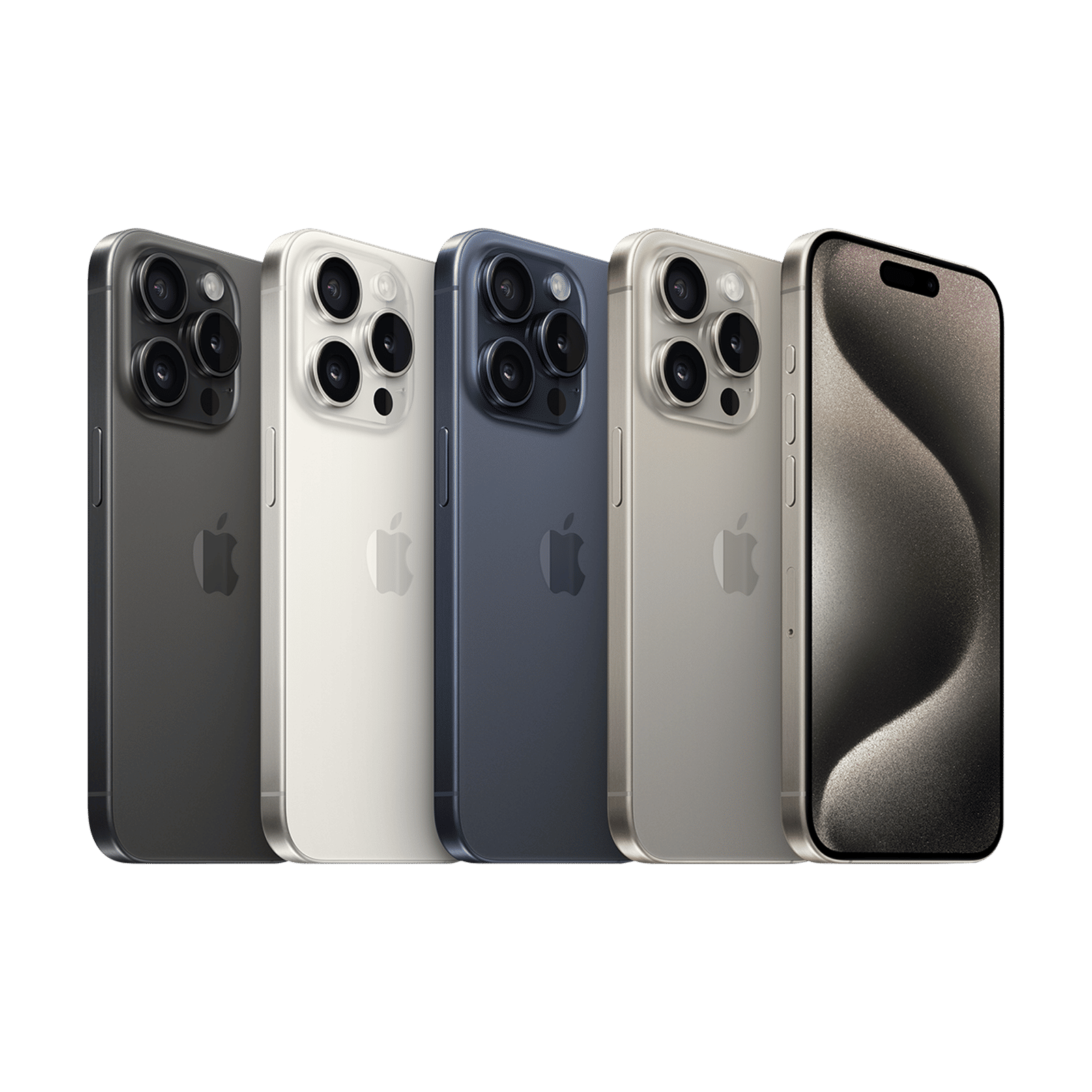 Buy Apple iPhone 15 Pro (256GB, Blue Titanium) Online – Croma